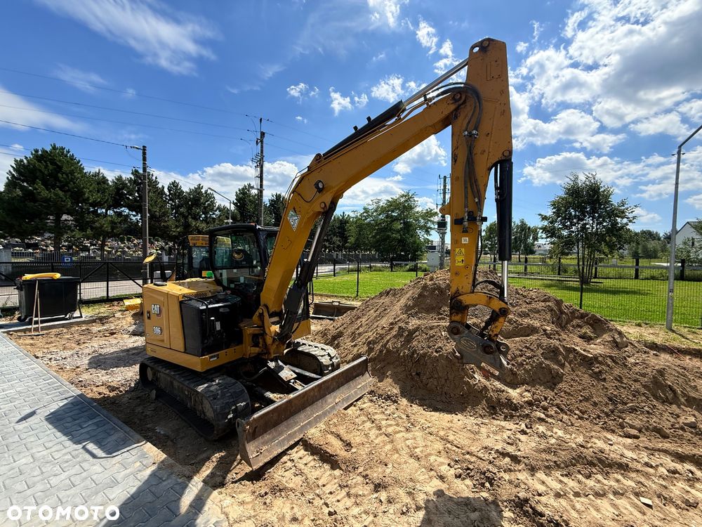 Caterpillar 306Cr2 - 3