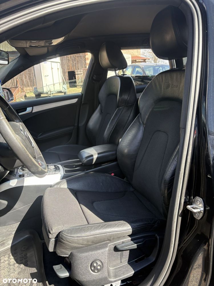 Audi A4 Avant 2.0 TDI Multitronic - 16