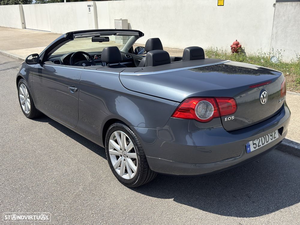VW EOS 2.0 TDi Top - 4