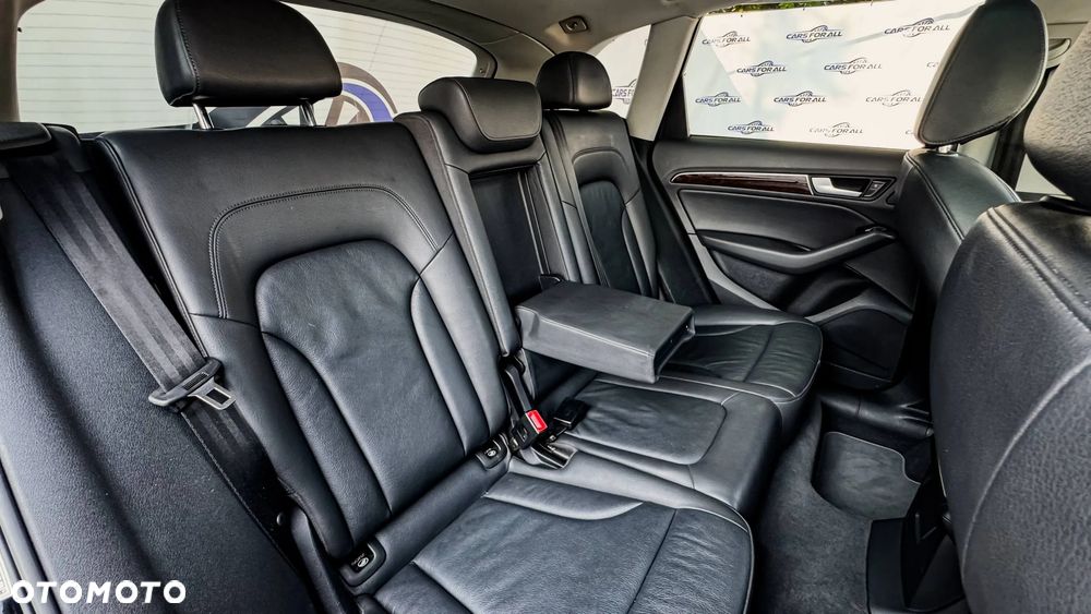 Audi Q5 2.0 TFSI Quattro Tiptronic - 12
