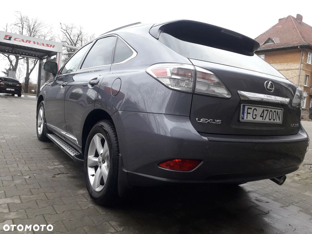 Lexus RX - 4
