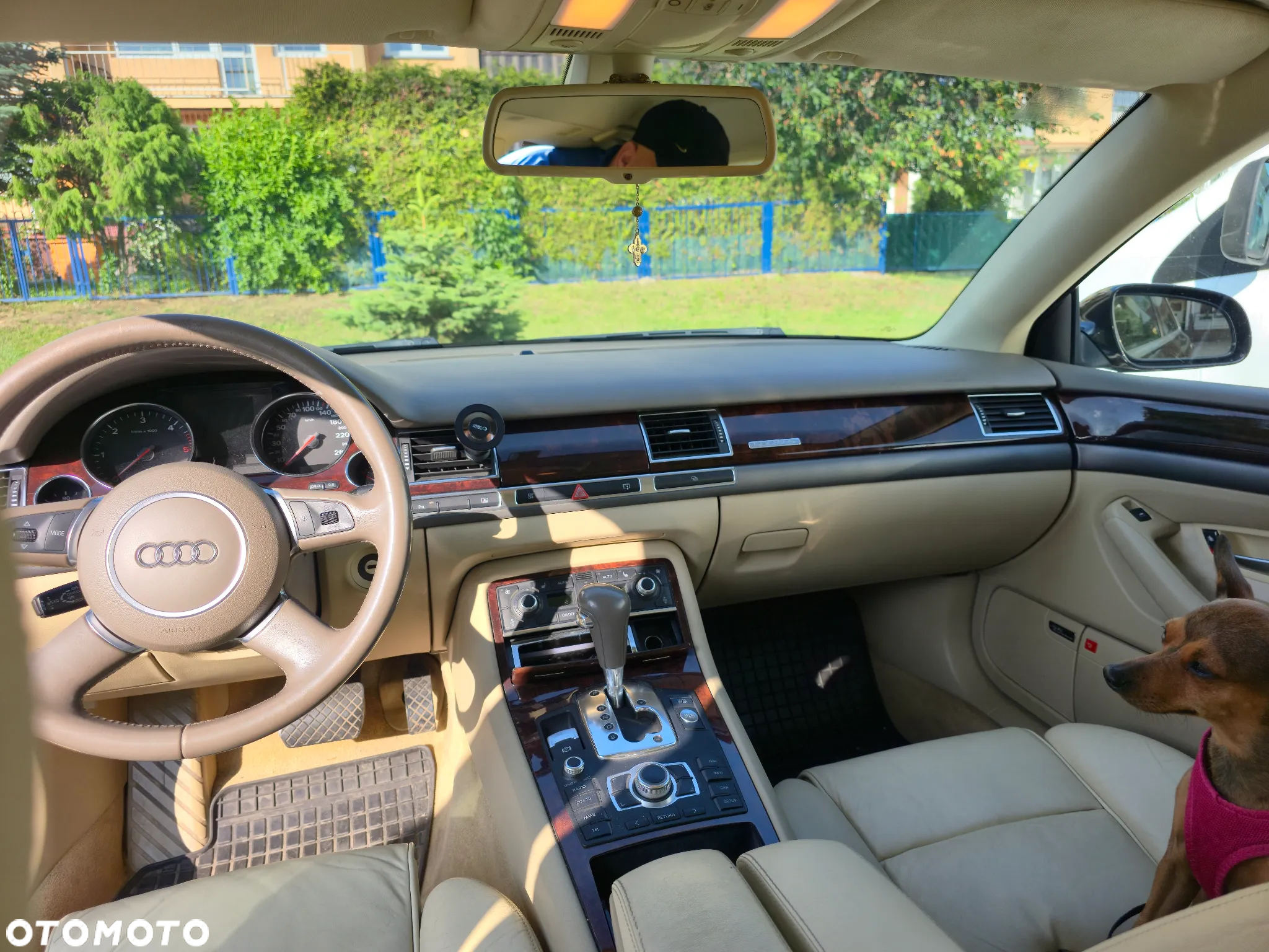 Audi A8 3.0 TDI Quattro - 20