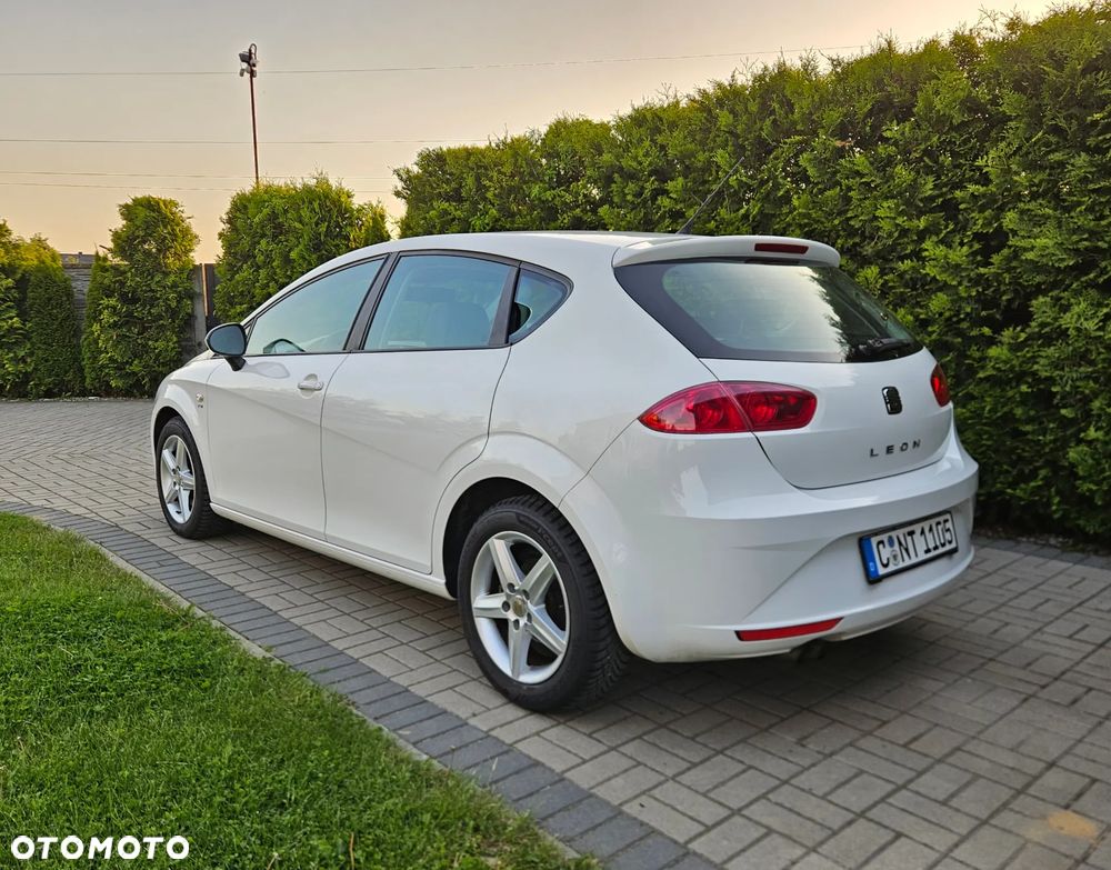 Seat Leon 1.4 TSI Sport Limited - 9