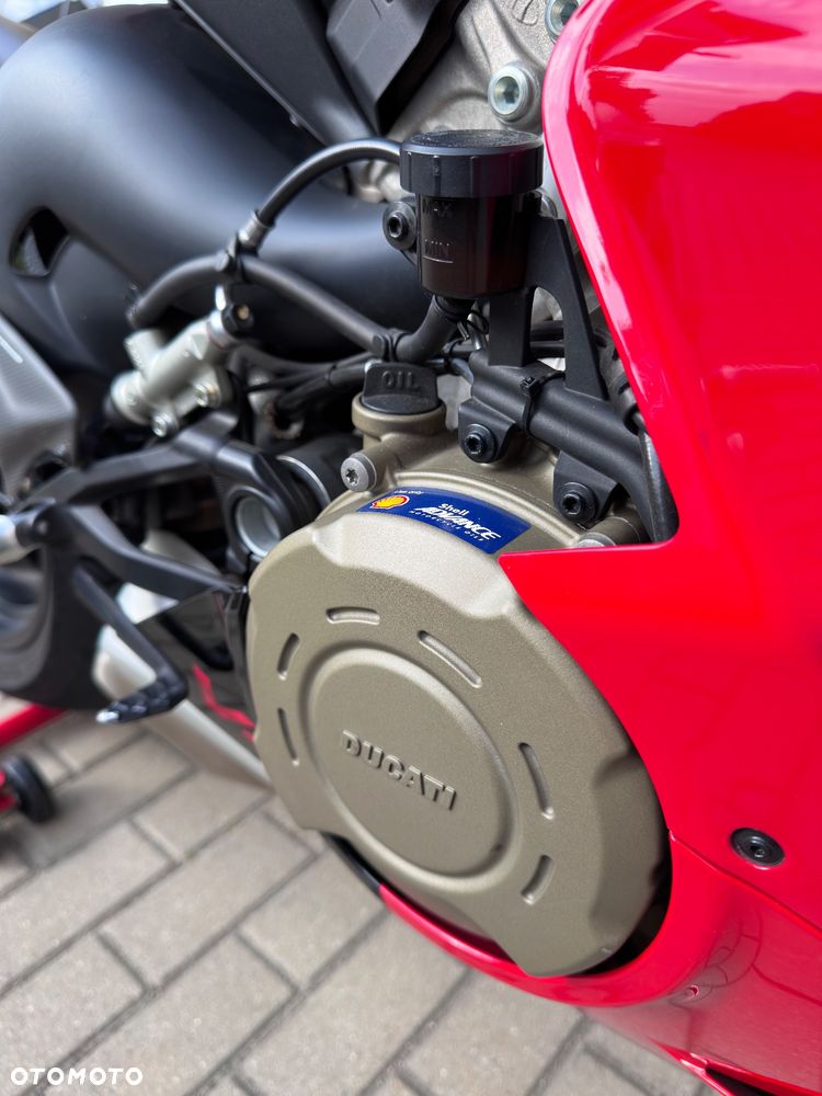 Ducati Panigale V4S - 18