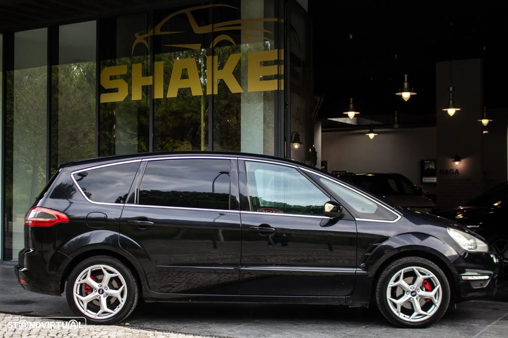 Ford S-Max 2.0 TDCi DPF Titanium - 5