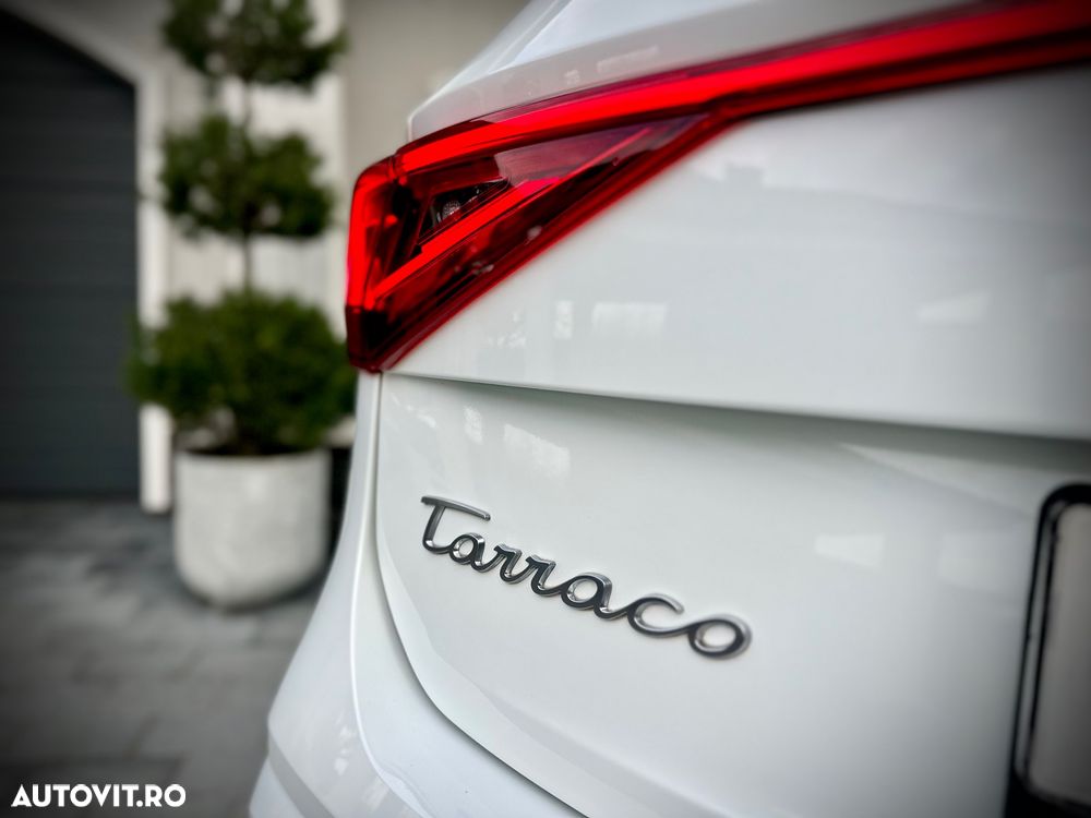 Seat Tarraco 2.0 TDI DSG 4DRIVE FR - 31