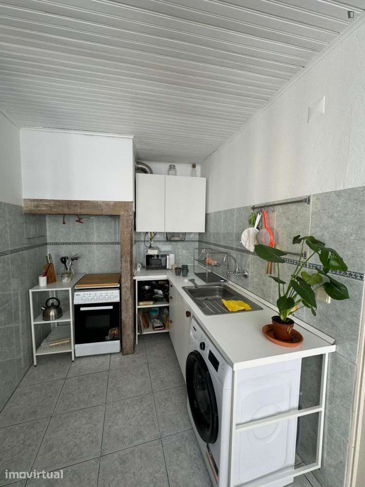 Quarto - localizado em Arroios Lisbon - Grande imagem: 4/15
