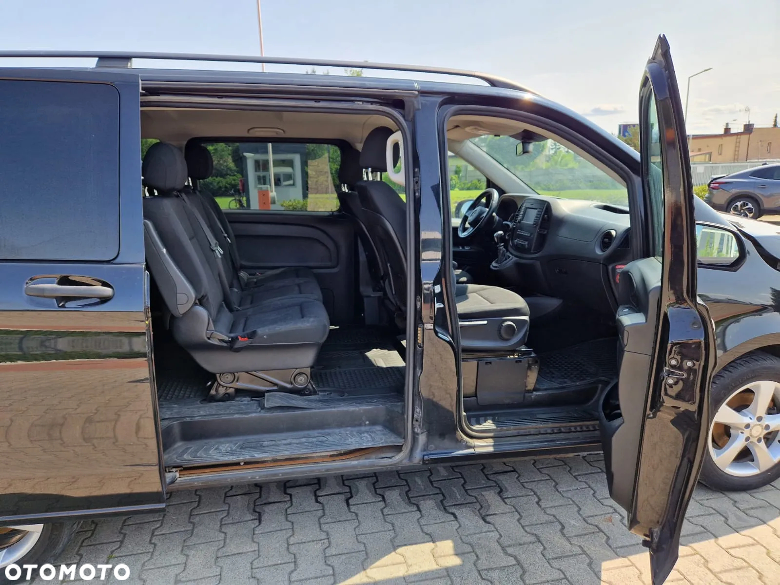 Mercedes-Benz Vito 111 CDI Tourer Pro 447.701 - 7