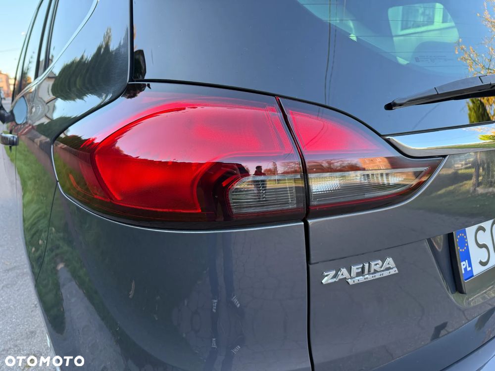 Opel Zafira Tourer 2.0 CDTI Automatik Innovation - 29