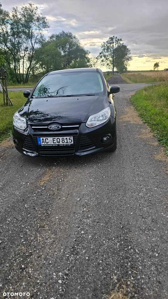 Ford Focus 1.6 TI-VCT Trend - 2