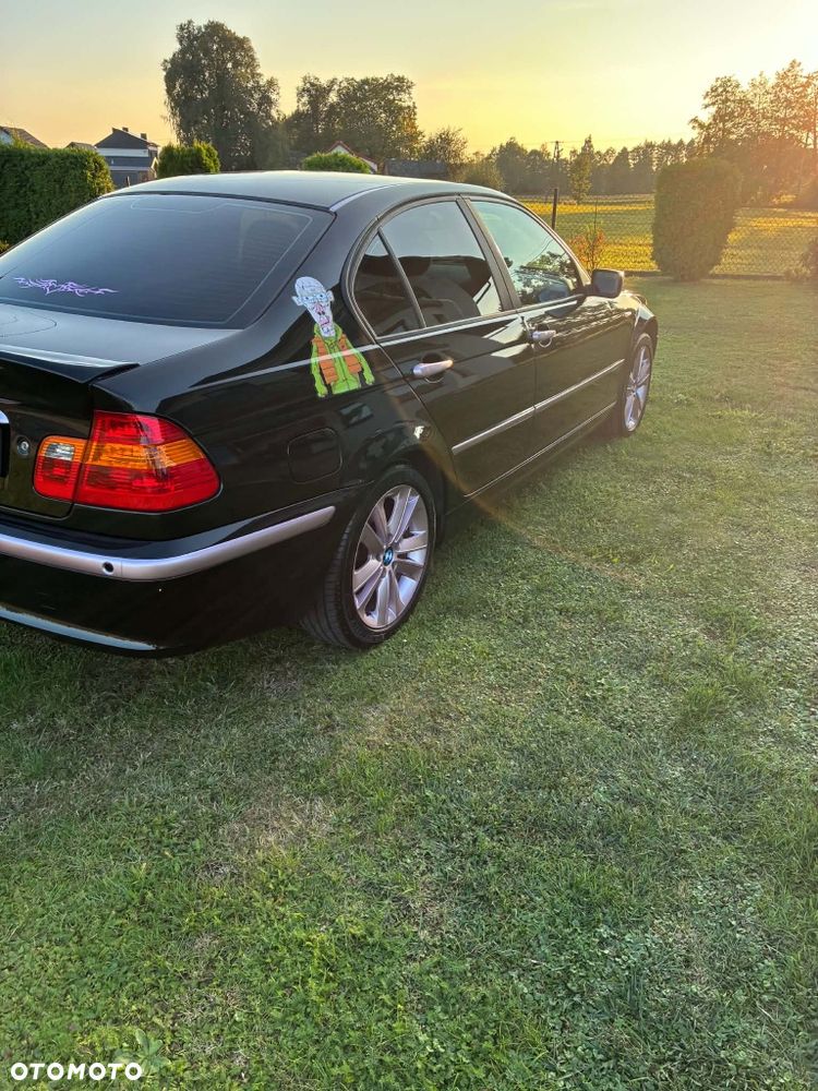 BMW Seria 3 - 4