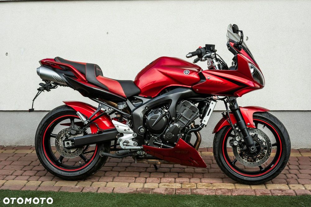 Yamaha FZ - 3