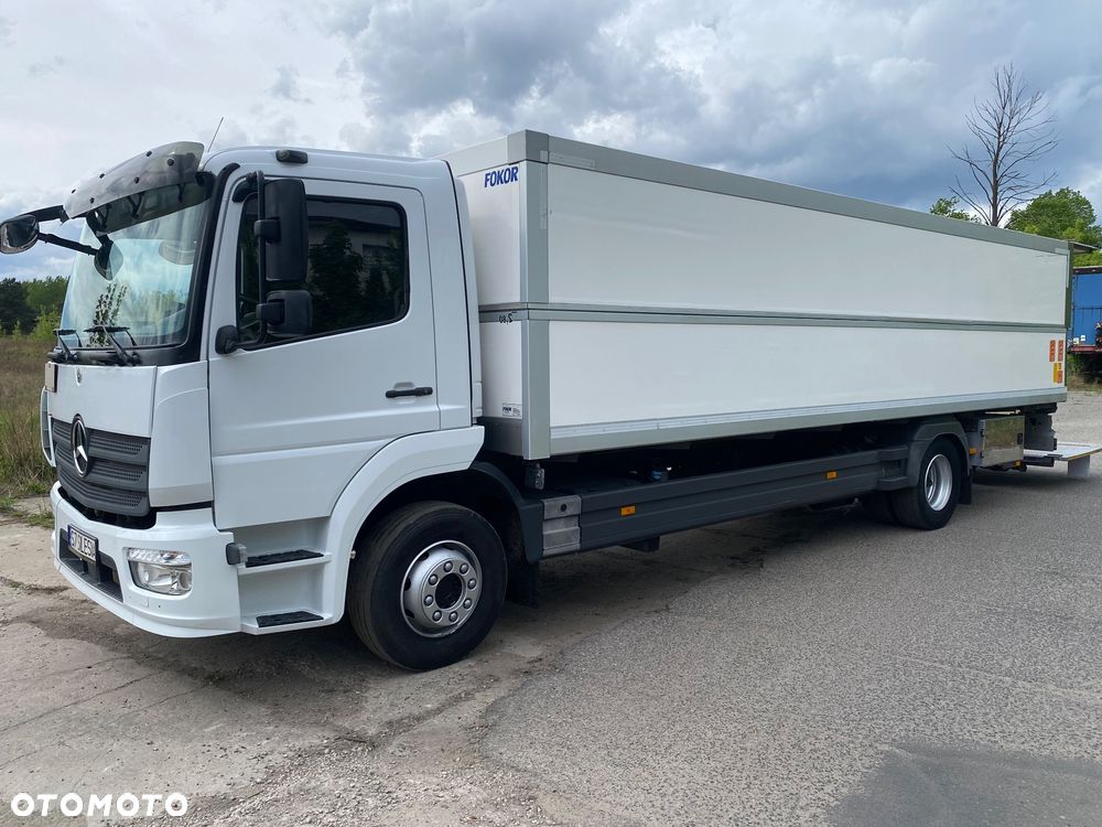Mercedes-Benz Atego 1524 - 5