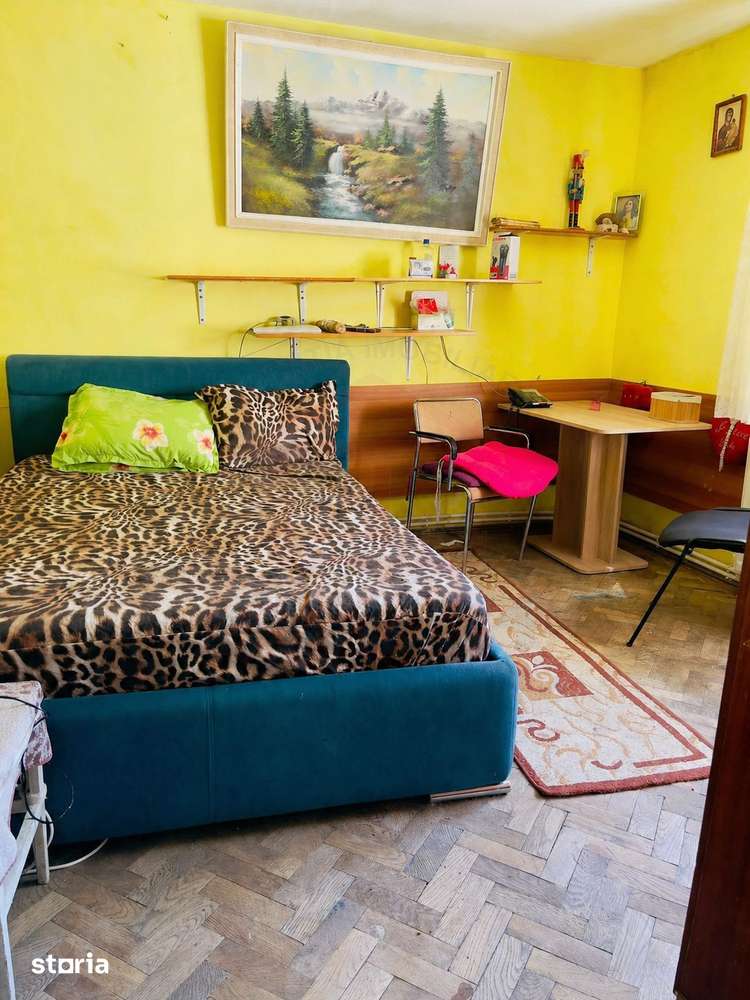 Apartament 2 camere, Faleza (P-uri) Etaj 3, Vedere la Dunăre, Galati — fotografia 1