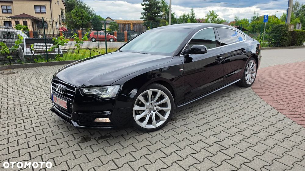 Audi A5 Sportback 2.0 TDI quattro S tronic - 2