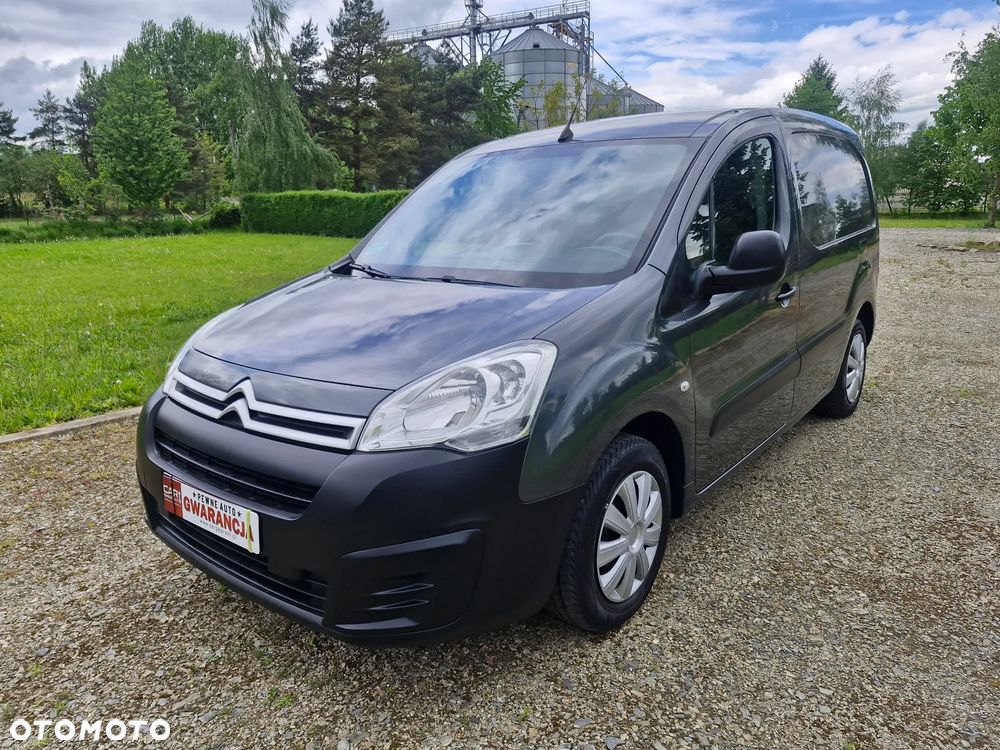Citroën Berlingo - 3