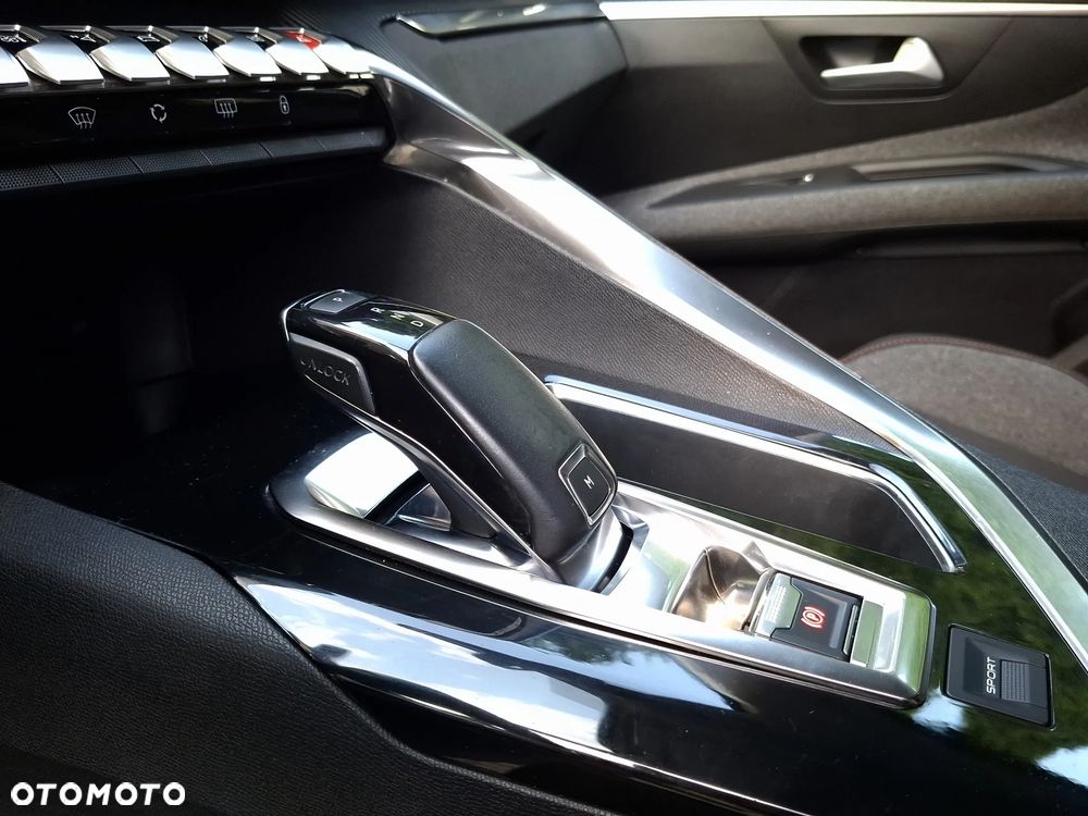 Peugeot 3008 BlueHDi 120 Stop & Start EAT6 Allure - 10