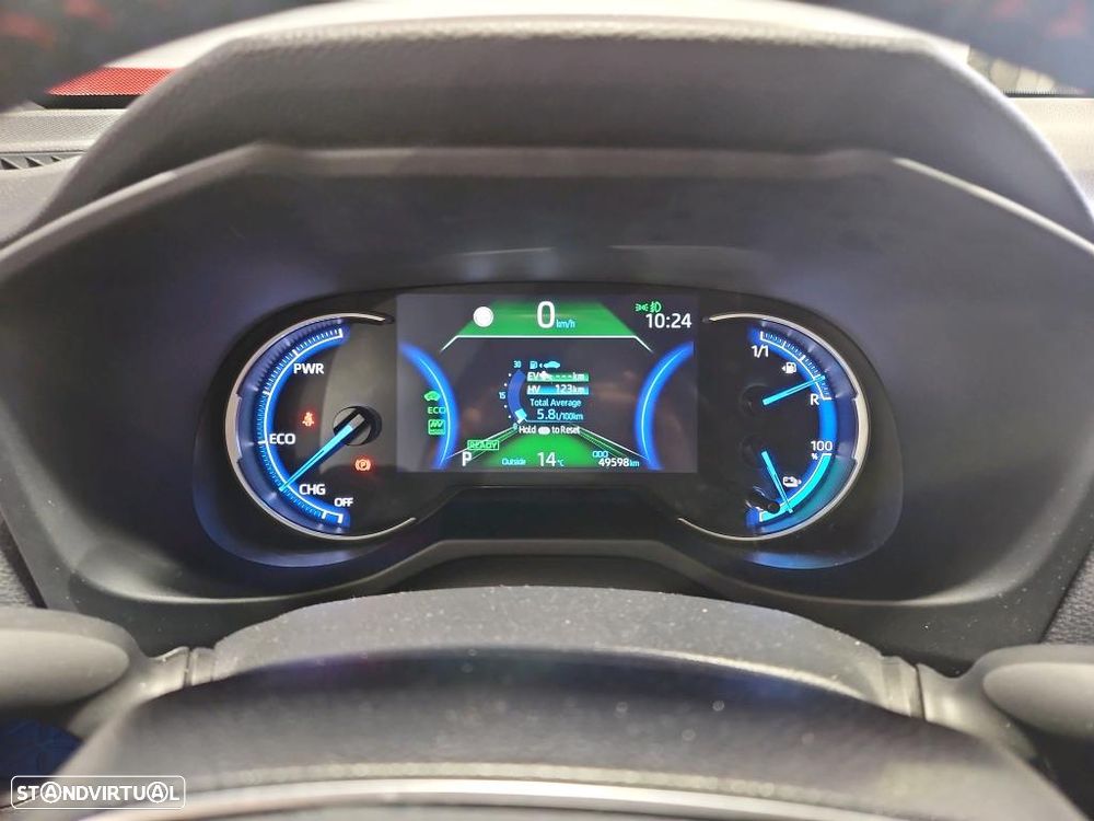 Toyota RAV4 2.5 HDF Plug-in Comfort AWD-i - 7