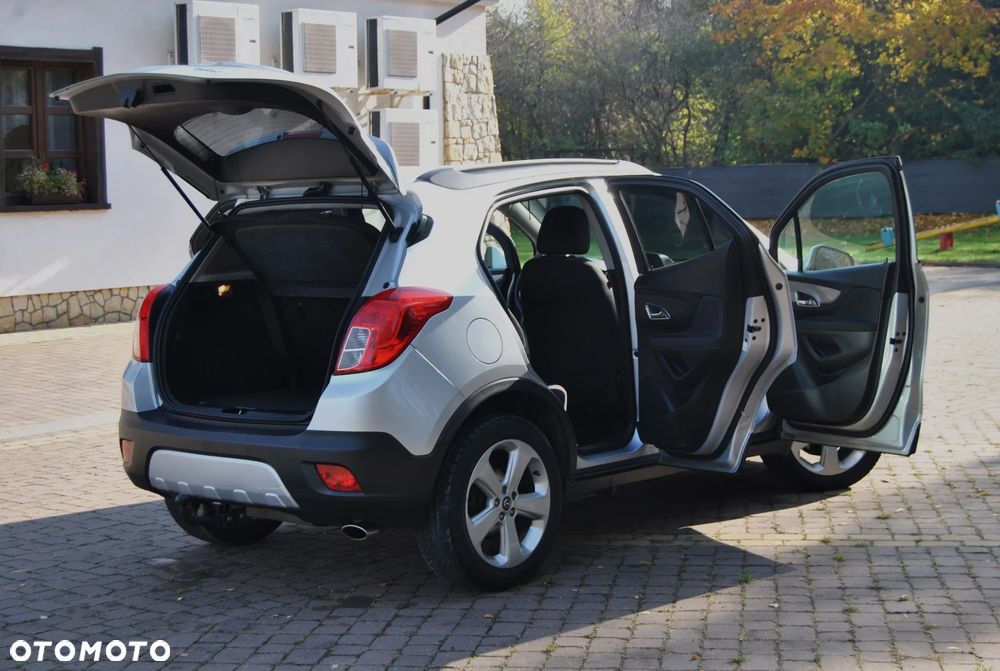 Opel Mokka 1.7 CDTI Enjoy S&S - 19