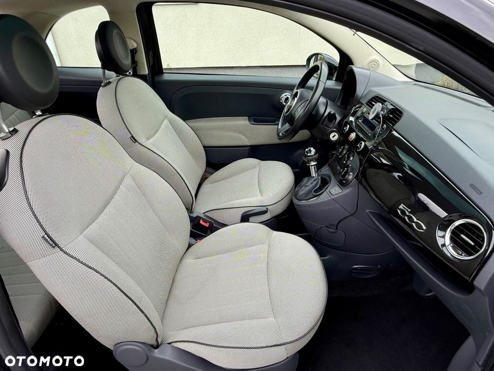 Fiat 500 1.3 Multijet Lounge - 4