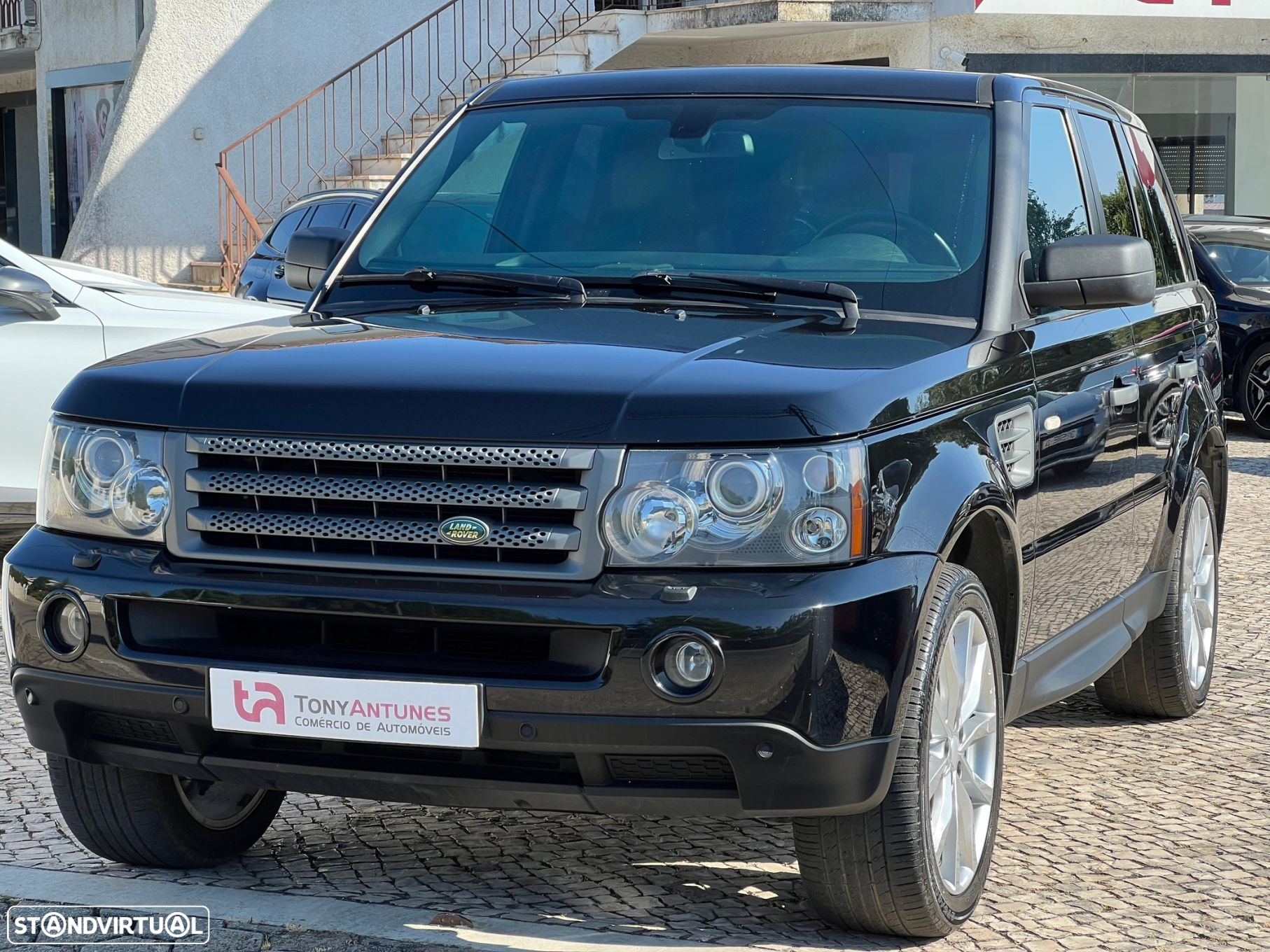 Land Rover Range Rover Sport TDV6 Limited Edition Black - 10