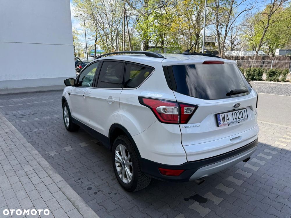 Ford Escape 1.5 EcoBoost AWD SE - 13