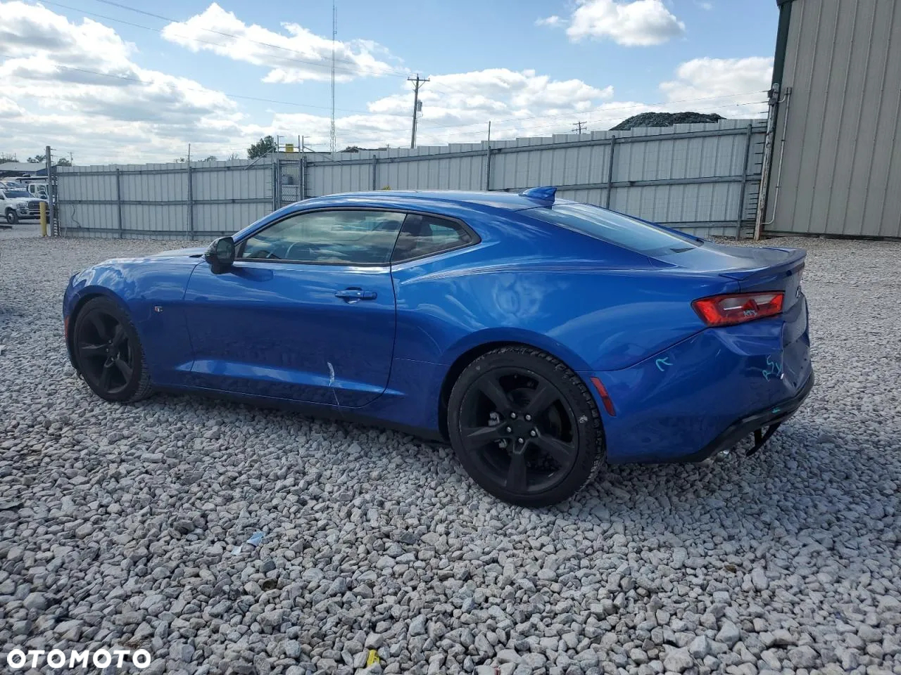 Chevrolet Camaro 3.6 V6 Coupe 2LT - 2