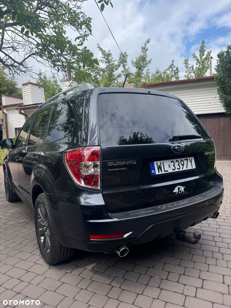 Subaru Forester 2.0i Comfort - 4