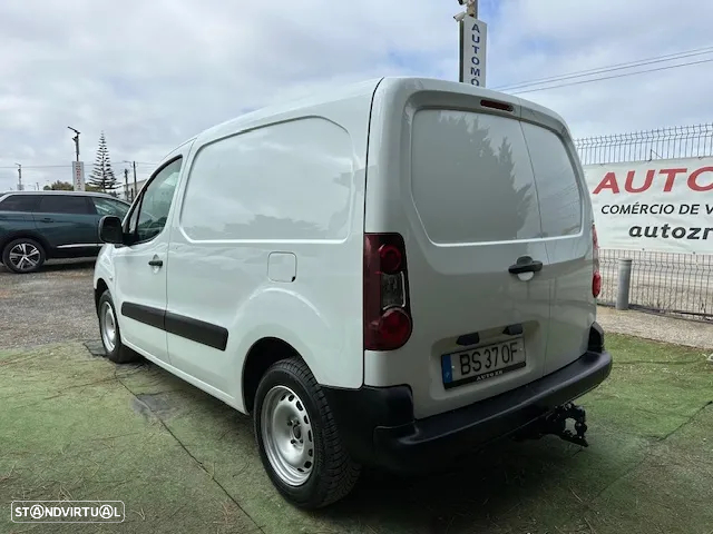 Citroën BERLINGO 3 LUG. - 4