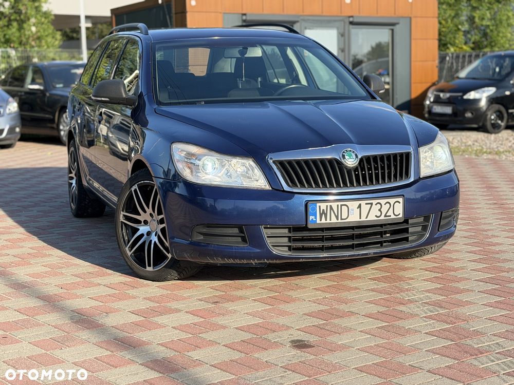 Skoda Octavia - 2