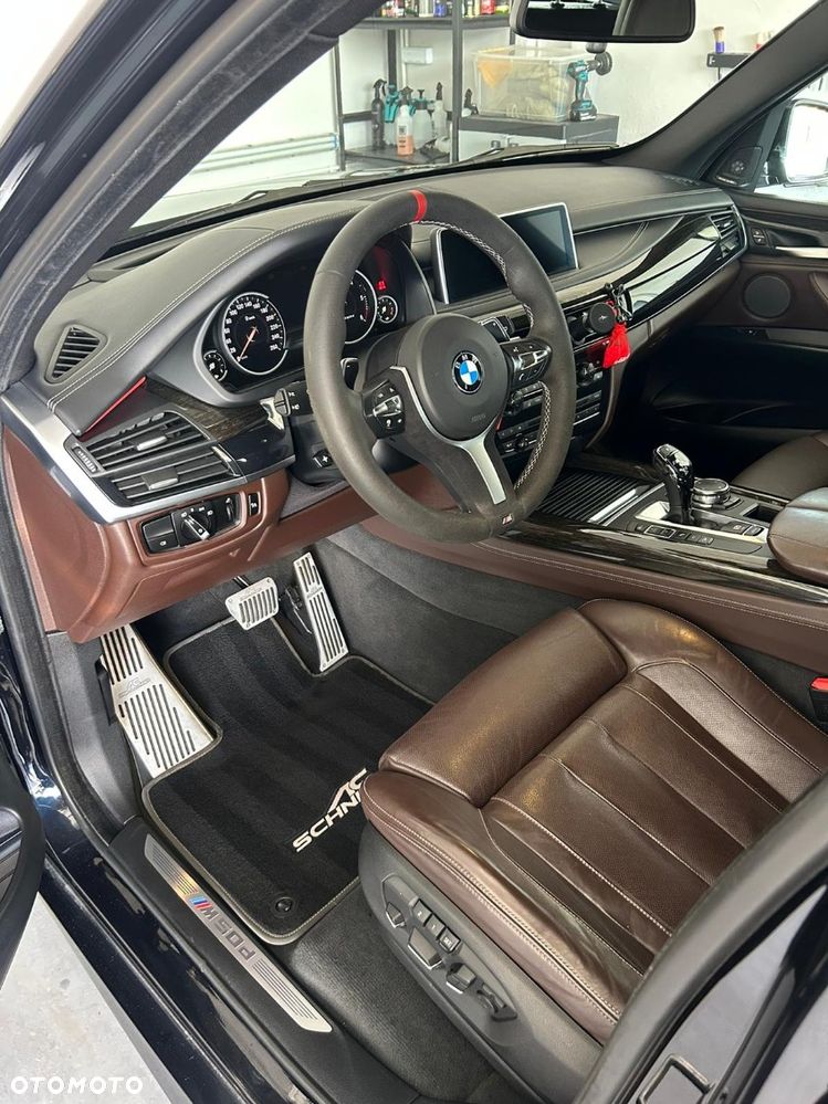 BMW X5 M - 12