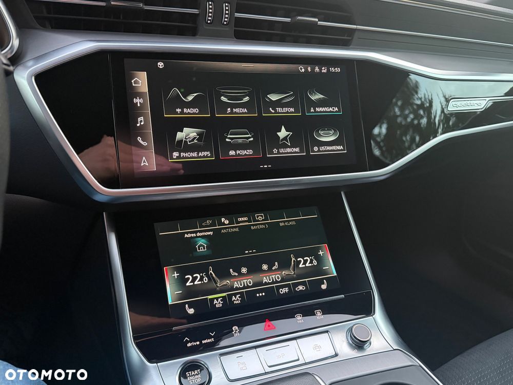 Audi A6 Avant 55 TFSI e PHEV Quattro S Line S tronic - 34