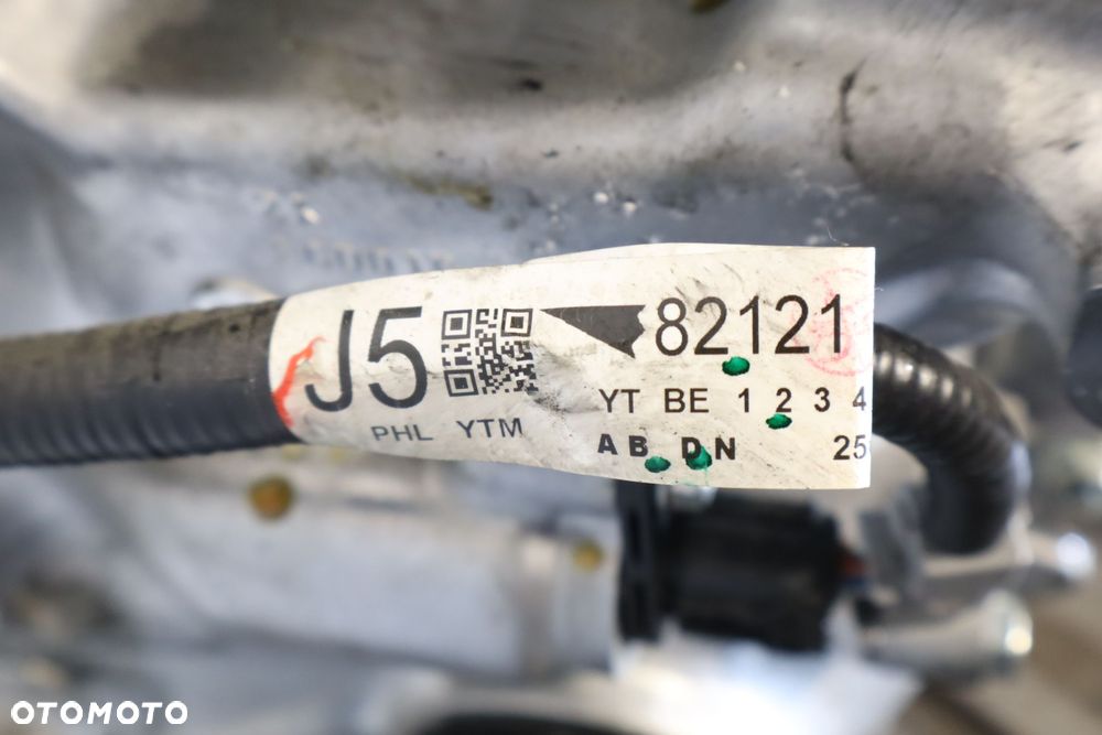 SILNIK  TOYOTA BZ4X 218km 218KM  YEAM15 - 9