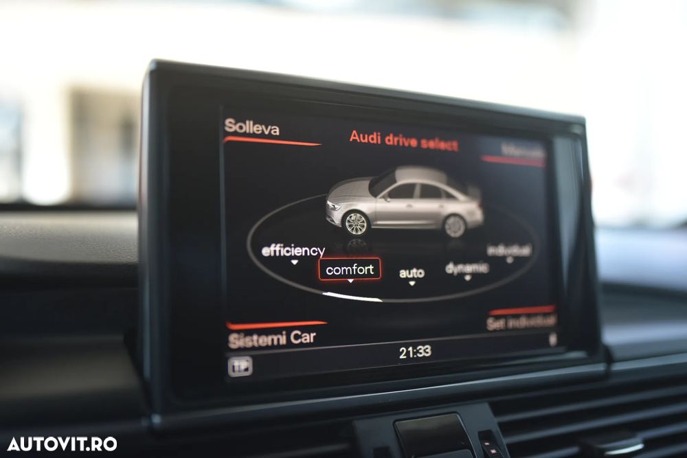 Audi A6 3.0 TDI DPF quattro S tronic - 21