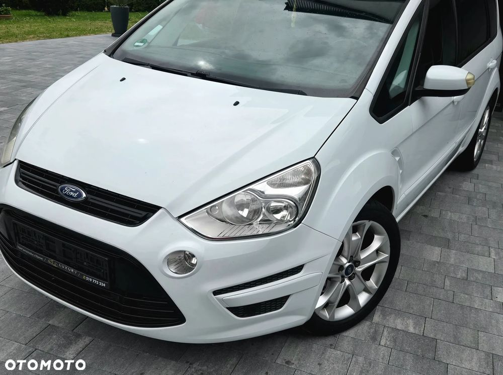 Ford S-Max 2.0 TDCi Trend - 8