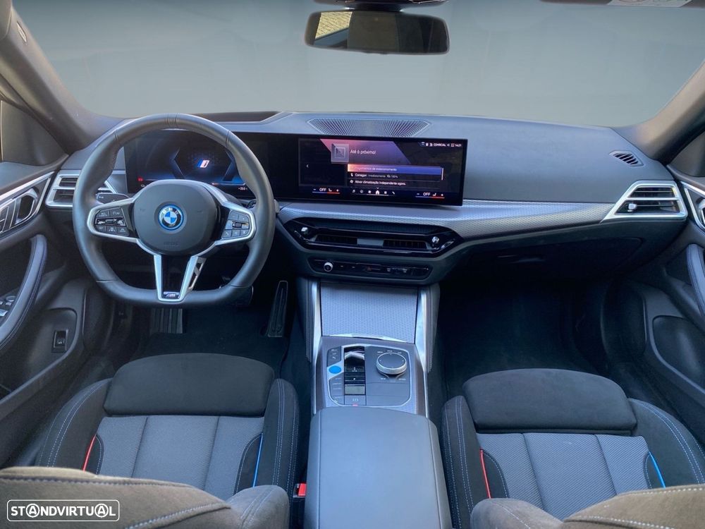 BMW i4 xDrive40 Gran Coupe - 4