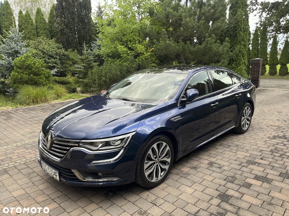 Renault Talisman 1.8 TCe FAP Intens EDC - 4