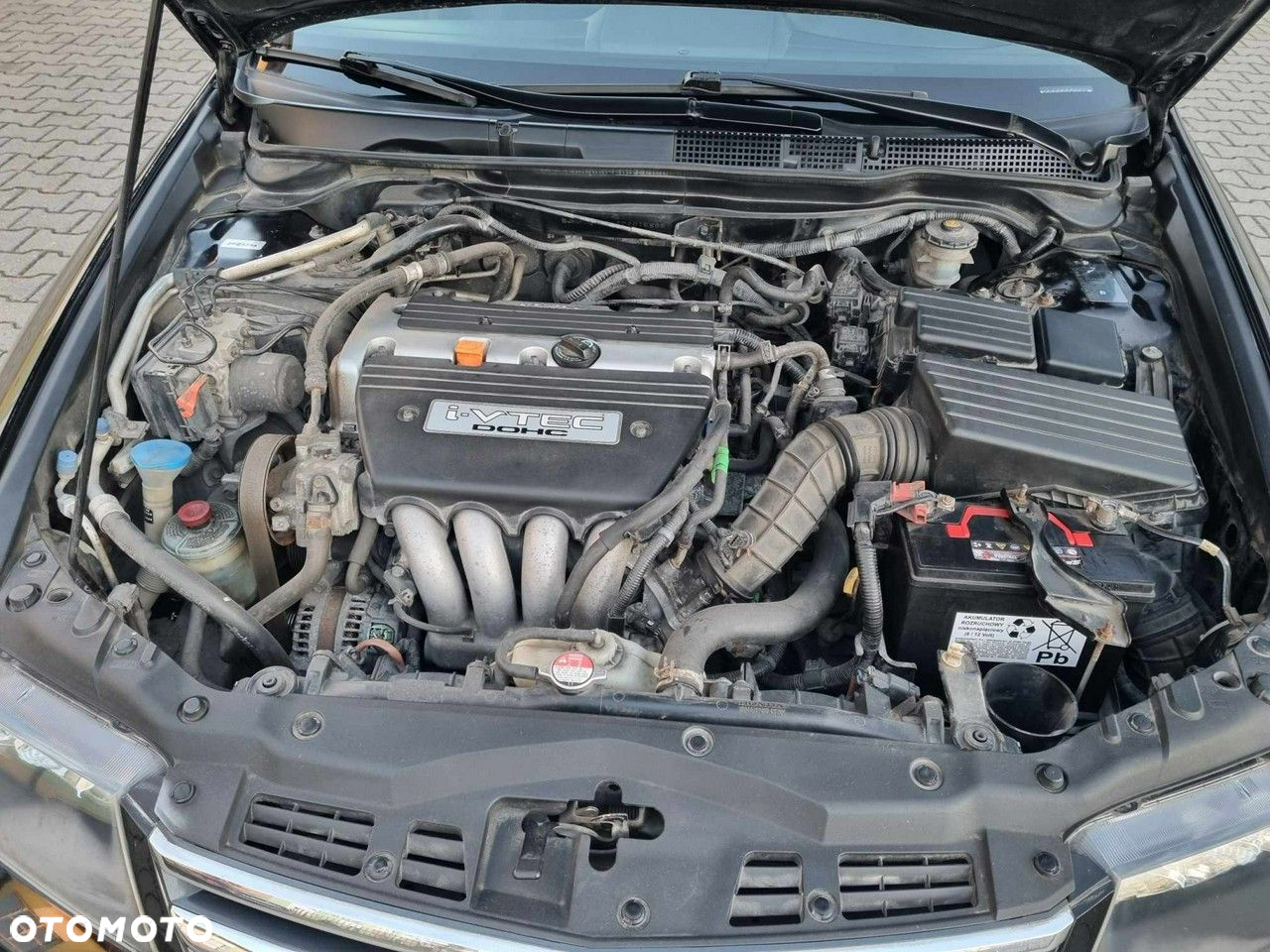 Honda Accord - 6