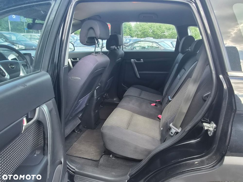 Chevrolet Captiva 2.4 4WD 7 Sitzer LT - 16