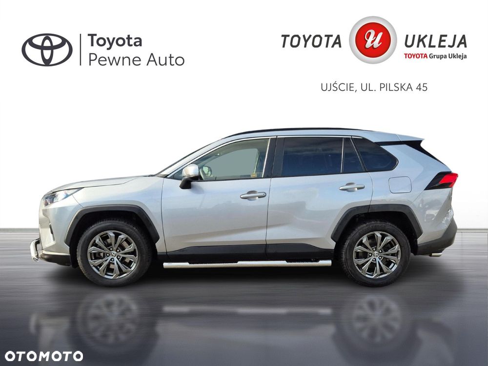 Toyota RAV4 2.0 Comfort 4x2 MS - 3