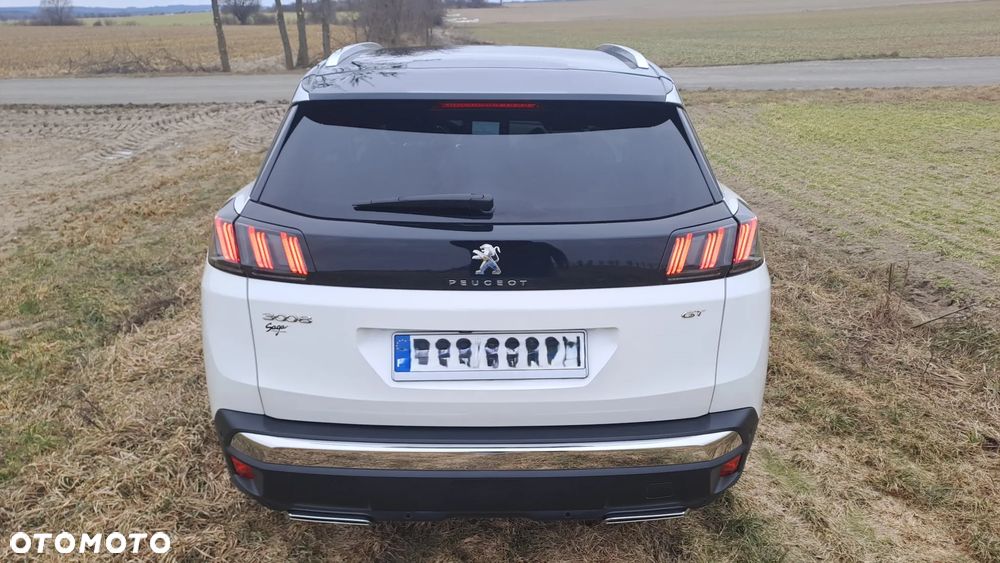Peugeot 3008 1.5 BlueHDi GT Pack S&S EAT8 - 9