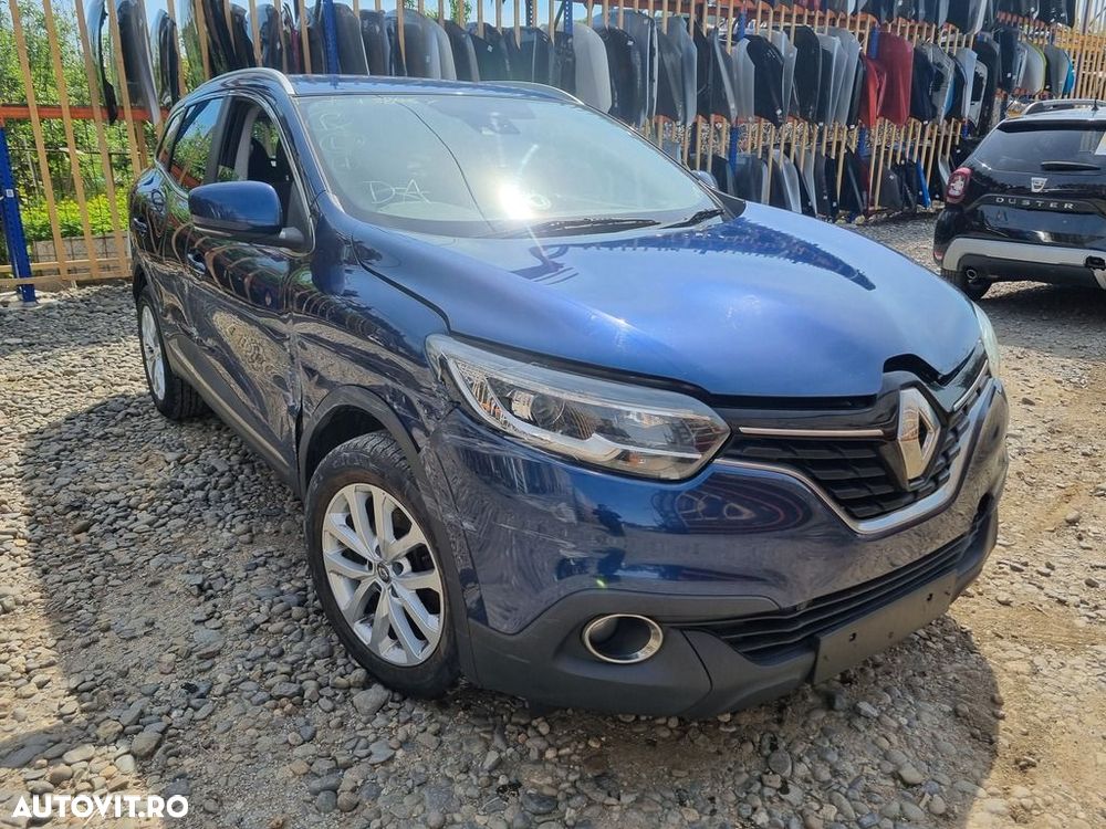 Armatura bara spate Renault Kadjar 2015 - 2018 SUV 4 Usi (1518) - 4