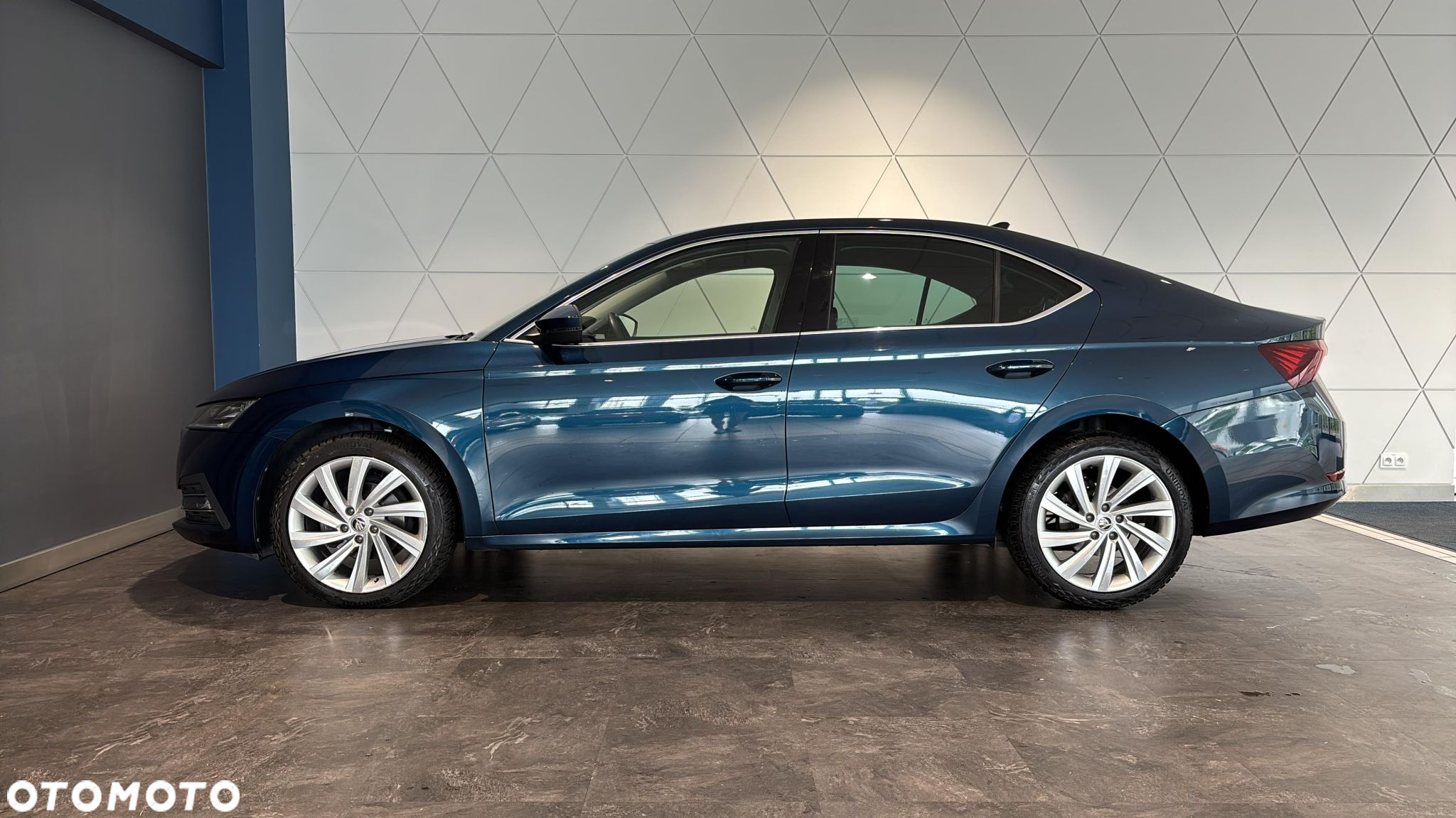 Skoda Octavia 2.0 TDI Style DSG - 2