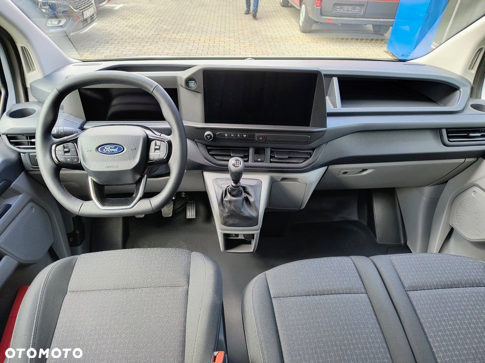 Ford Transit Custom - 8