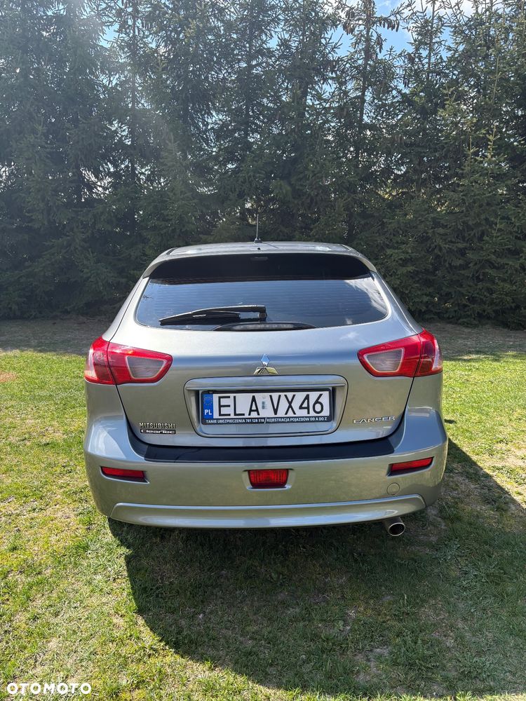 Mitsubishi Lancer 1.6 ClearTec Top - 5