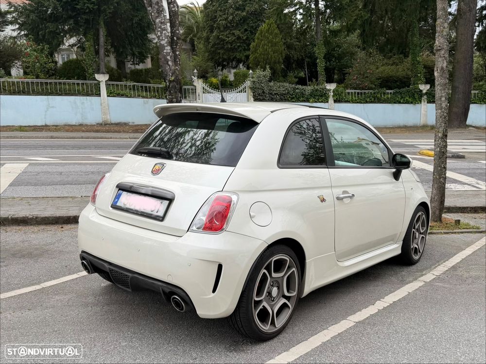 Abarth 500 1.4 T-Jet - 23