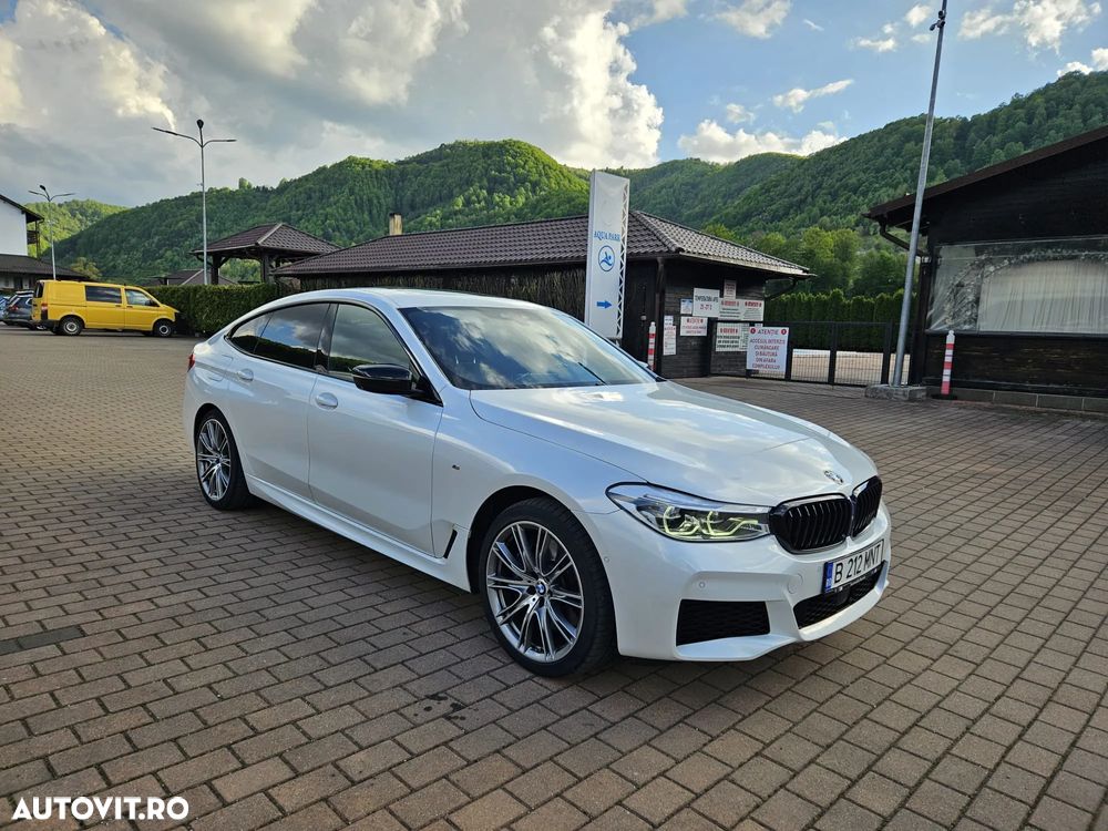 BMW Seria 6 640i xDrive Sport Line - 3