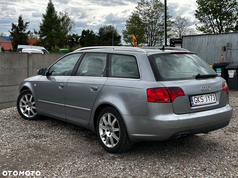 Audi A4 Avant 2.0 TDI - 4
