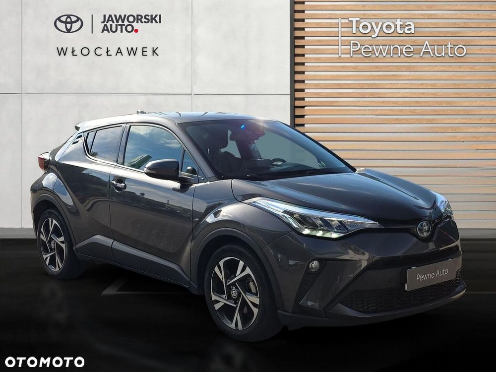 Toyota C-HR 1.8 Hybrid Style - 8