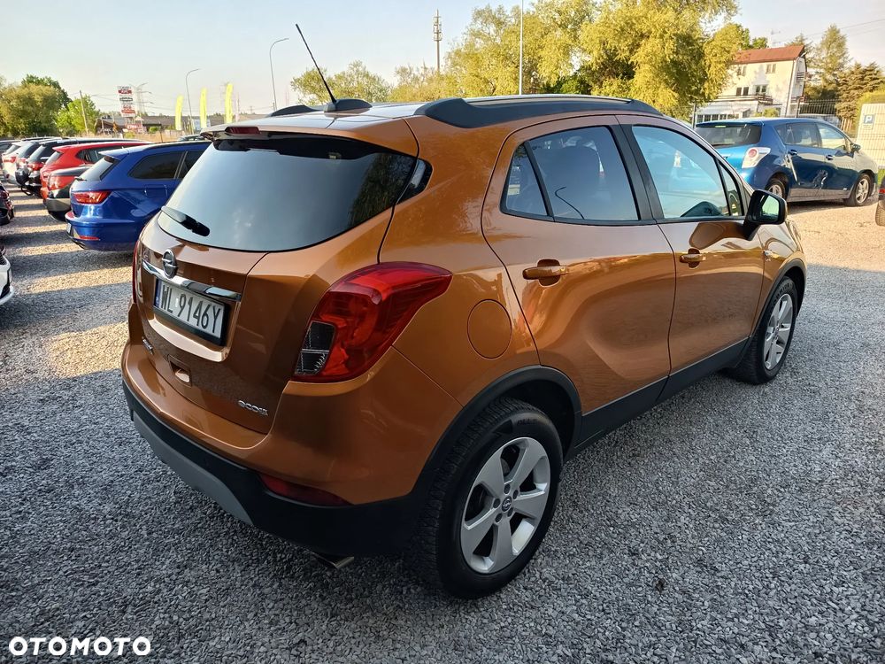 Opel Mokka 1.4 Turbo ecoFLEX Start/Stop Innovation - 13